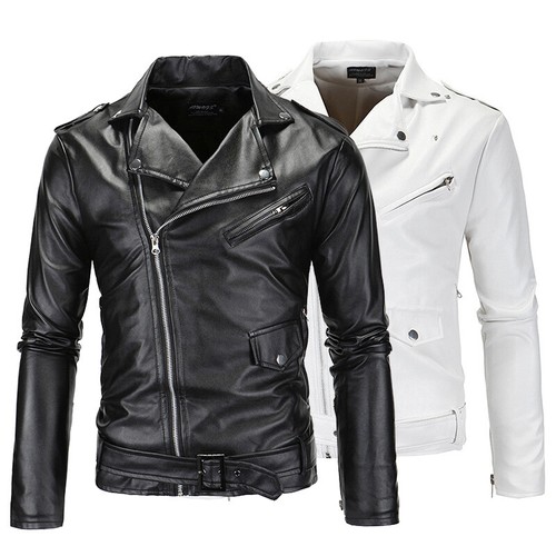 Herren faux leather - herren,