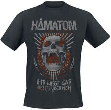 Hämatom T-Shirt Herren Ihr