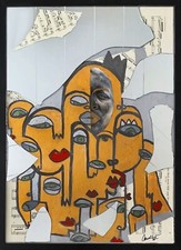 Painting wall art unique