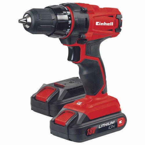 Einhell akku bohrschrauber - einhell, akku-bohrschrauber