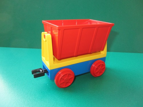 Lego duplo eisenbahn - duplo, kleiner