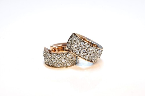 Esprit damen creolen 925 - damen-creolen,
