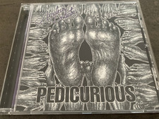 AMATEUR PODIATRY - Pedicurious + Solemates CD Goregrind CBT INTESTINAL DISGORGE