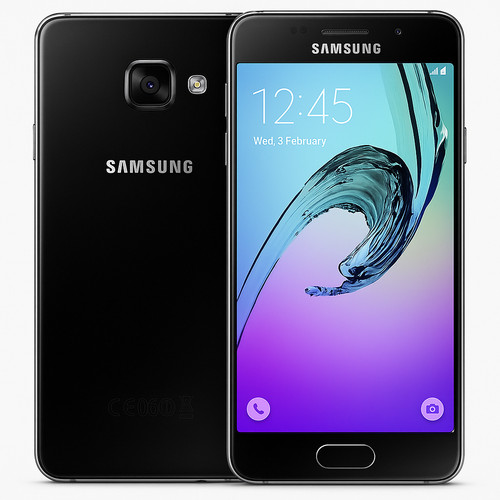 Samsung galaxy 2016 schwarz - samsung,