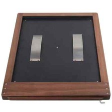 8x10 Cut Sheet Glass Wet Plate