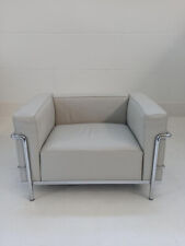 Cassina LC3 Le Corbusier Sessel Leder