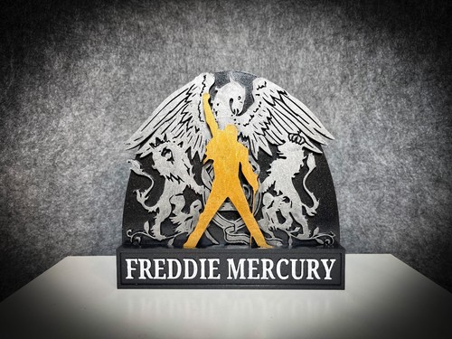 Freddie mercury queen - freddie,