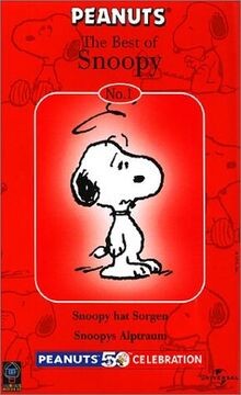 Peanuts the best snoopy 1 - best, of