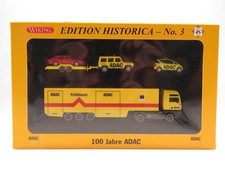 1:87 Wiking 81-17 No 3 100 Jahre ADAC Ed. Historica W42