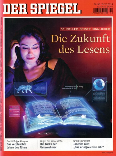 Der spiegel heft 2014 - spiegel,