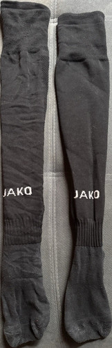 Jako fussball stutzen - jako, schwarz