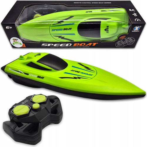 Megadidi speed boat - boat, 4-kanal