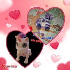 Fontane Nite Lama Und Pferd