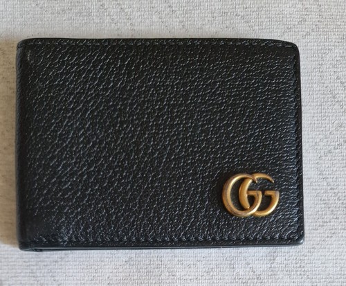 Gucci marmont leather - gg,