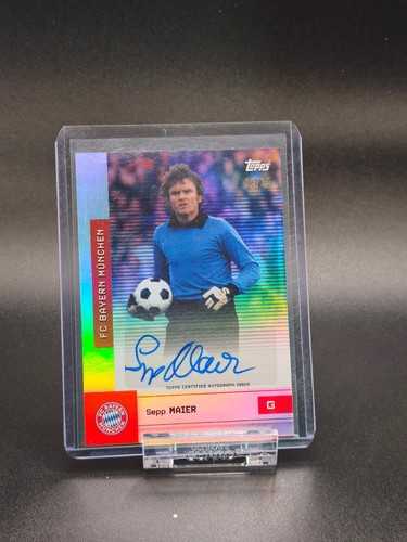 Sepp maier fc bayern - ba-sm,