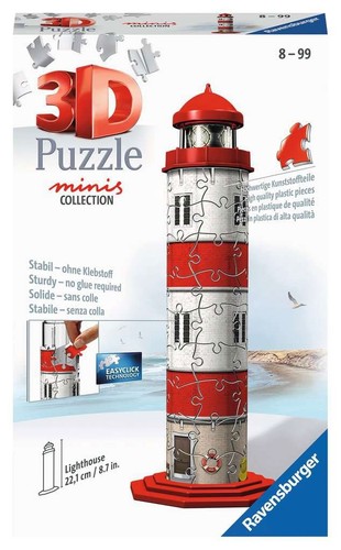 Ravensburger puzzle mini - -,