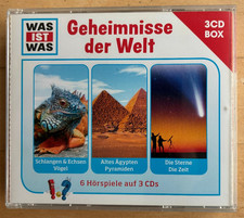 CD Box: Was Ist Was -