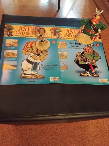 Asterix und seine - , heft