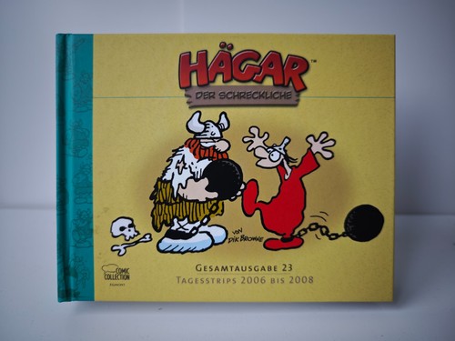 Hägar der schreckliche - hägar,