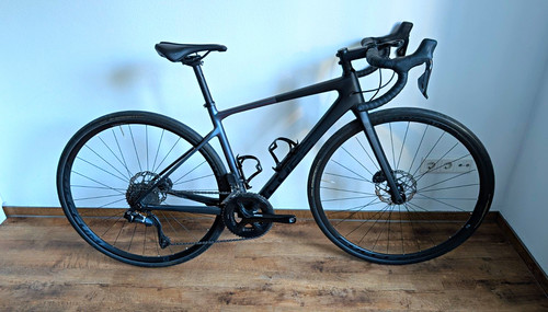 Carbon rennrad cube - rennrad, axial