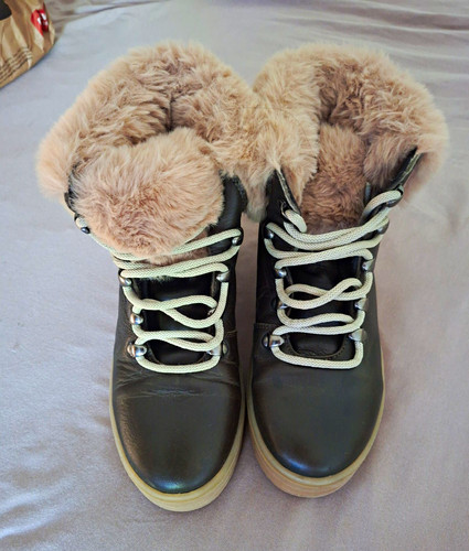 Mephisto zelda boots - boots, schwarz