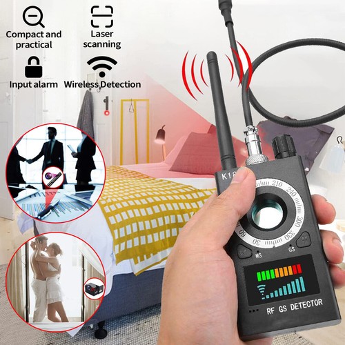 Wireless wanzen detektor bug - wireless,