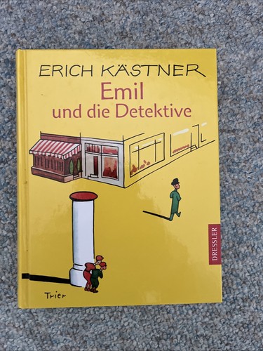 Emil und die - detektive, von
