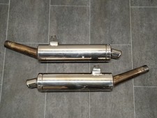 Ducati Monster 750 1996-1999 Auspuff (Muffler) 201695970