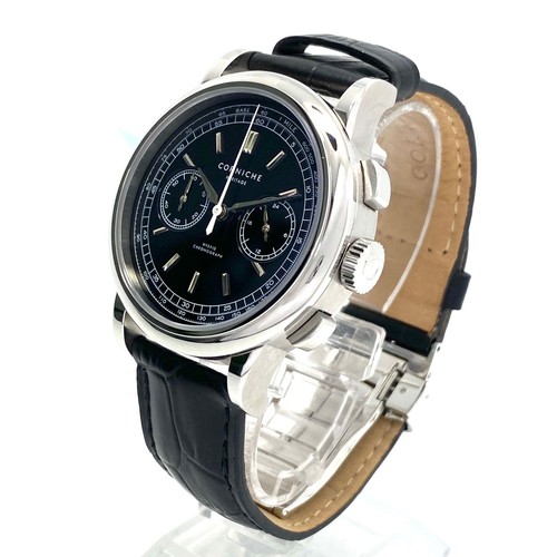 Corniche heritage chronograph - heritage,