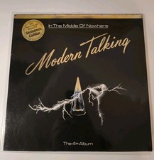 LP Modern Talking In The