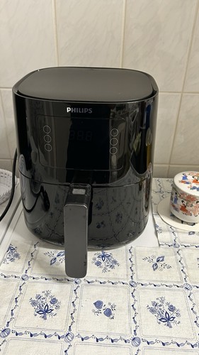 Philips airfryer 5000 serie - airfryer, 5000-serie