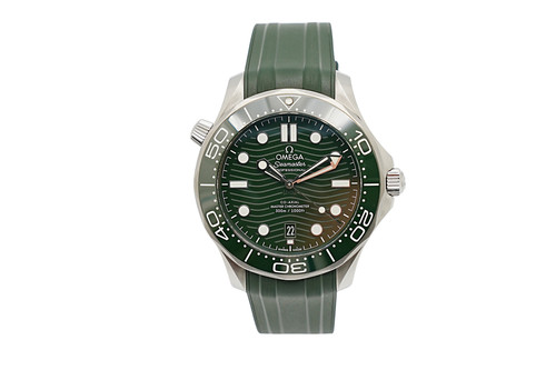 Omega seamaster diver 300m - omega,