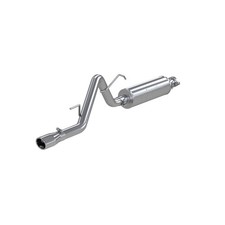 Mbrp s5510al cat back - 2.5",