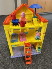 Peppa Wutz Haus von Big Bloxx