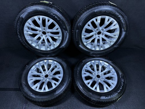 Touareg cr7 alufelgen satz - vw,