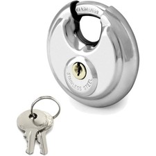 Vorhängeschloss Edelstahl