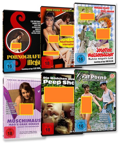 Brummer erotik kino highlights - brummer,