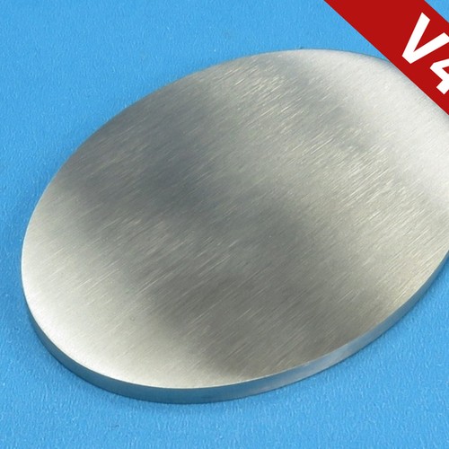 Edelstahl ronde oval ronden - oval,