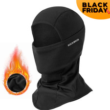 ROCKBROS Sturmhaube Frühling Herbst Herren Damen Balaclava Motorrad Fahrrad DHL