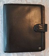 Time/system Echtleder A5 TERMINPLANSYSTEM ZEITPLANER - RINGBUCH