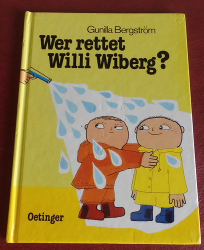 Wer rettet willi wiberg - rettet,