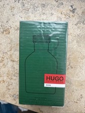 Hugo Boss MAN Eau de Parfum Herren, 100ml