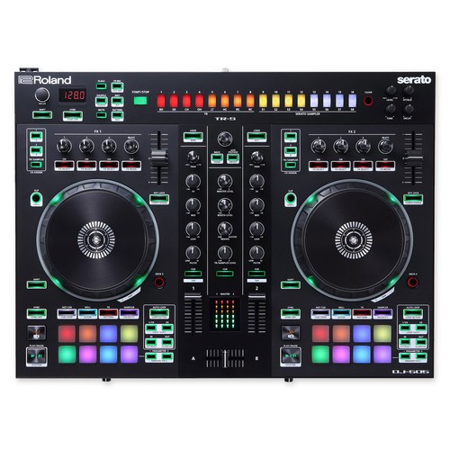 Roland 505 controller - dj-505,