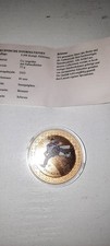 Münze Medaille Schweiz 40 mm