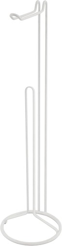 Toilettenpapierhalter stehend - toilettenpapierhalter,