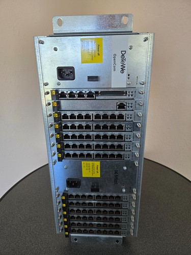 Telefonanlage detewe obencom - detewe,