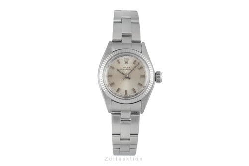 Rolex oyster perpetual sigma - oyster,