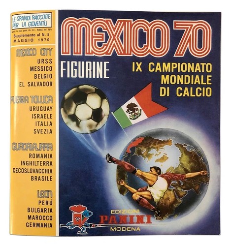 Panini album world cup - world,