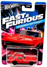 Hot wheels fast - wheels, furious