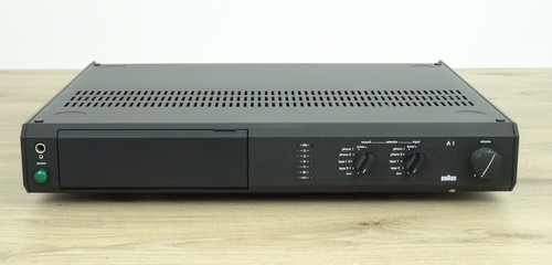 Verstärker braun atelier hifi - verstärker,